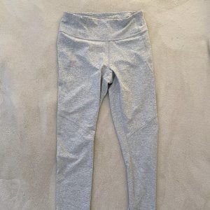 Outdoor Voices 3/4 Grey Leggings